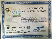 Surf contest