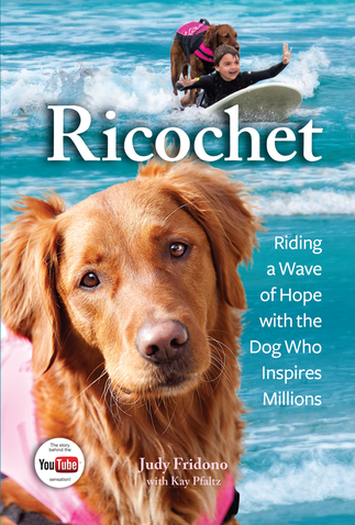 surf dog ricochet's book
