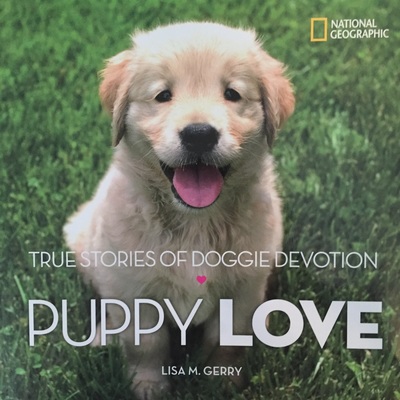Puppy love book