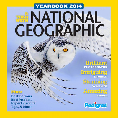 National Geographic book
