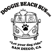 doggie beach bus