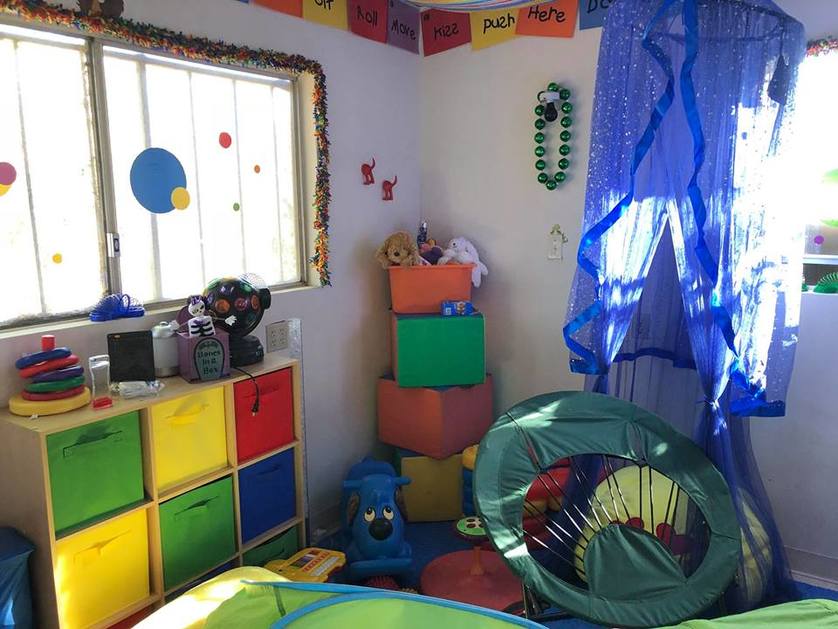 sensory playroom 7